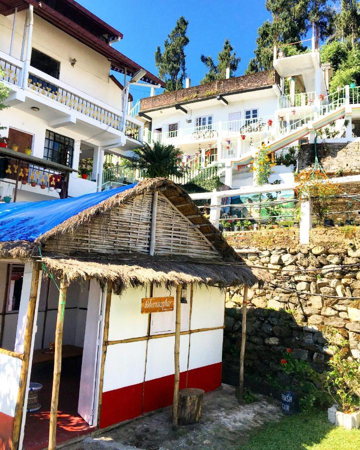 The Gingko Eyrie Lägenhet Kalimpong Exteriör bild