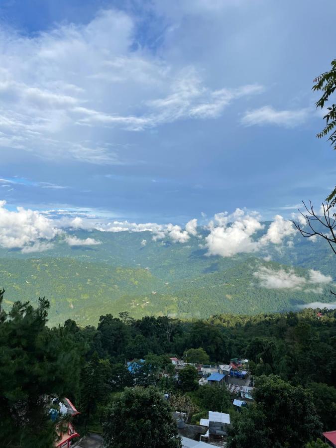 The Gingko Eyrie Lägenhet Kalimpong Exteriör bild