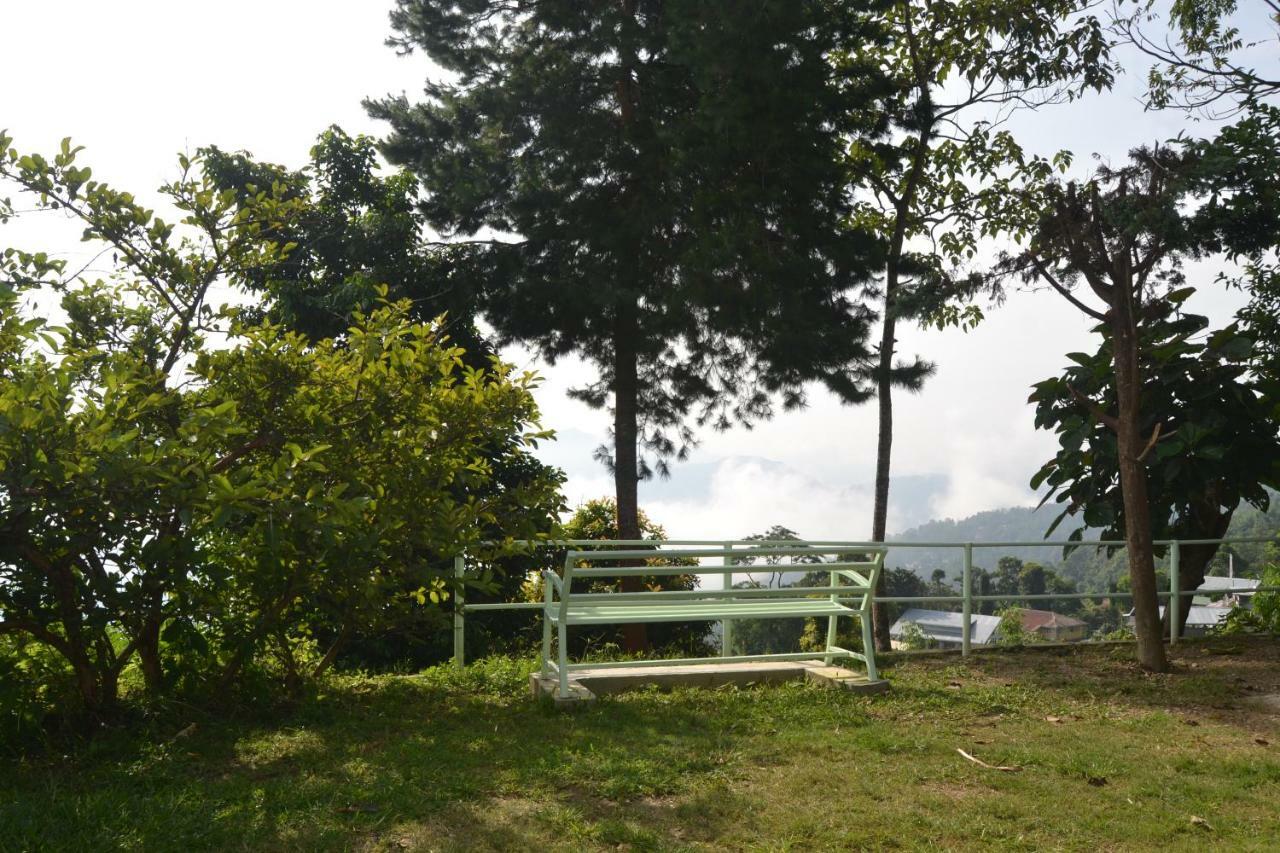 The Gingko Eyrie Lägenhet Kalimpong Exteriör bild